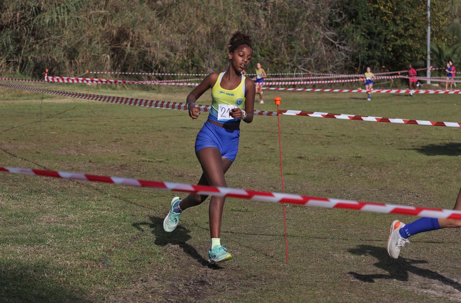 Búscate en el VIII Cross Mar de Fondo en Algeciras