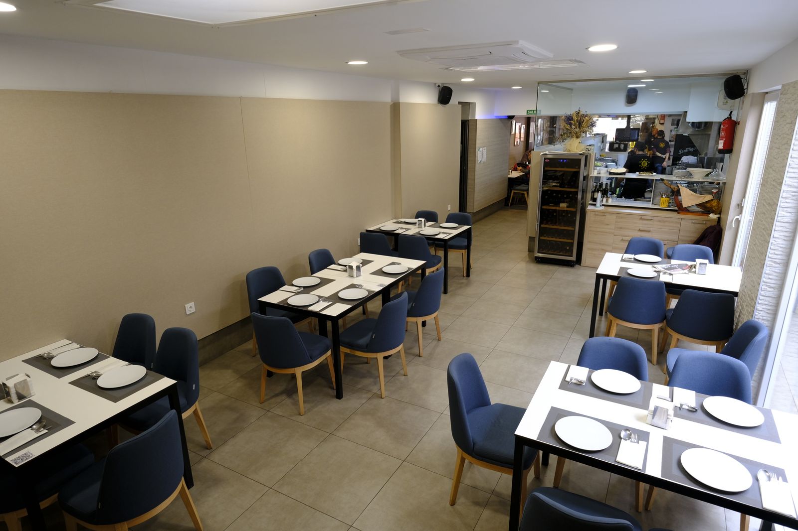 Fotogalería Bar MaRobles. Almería