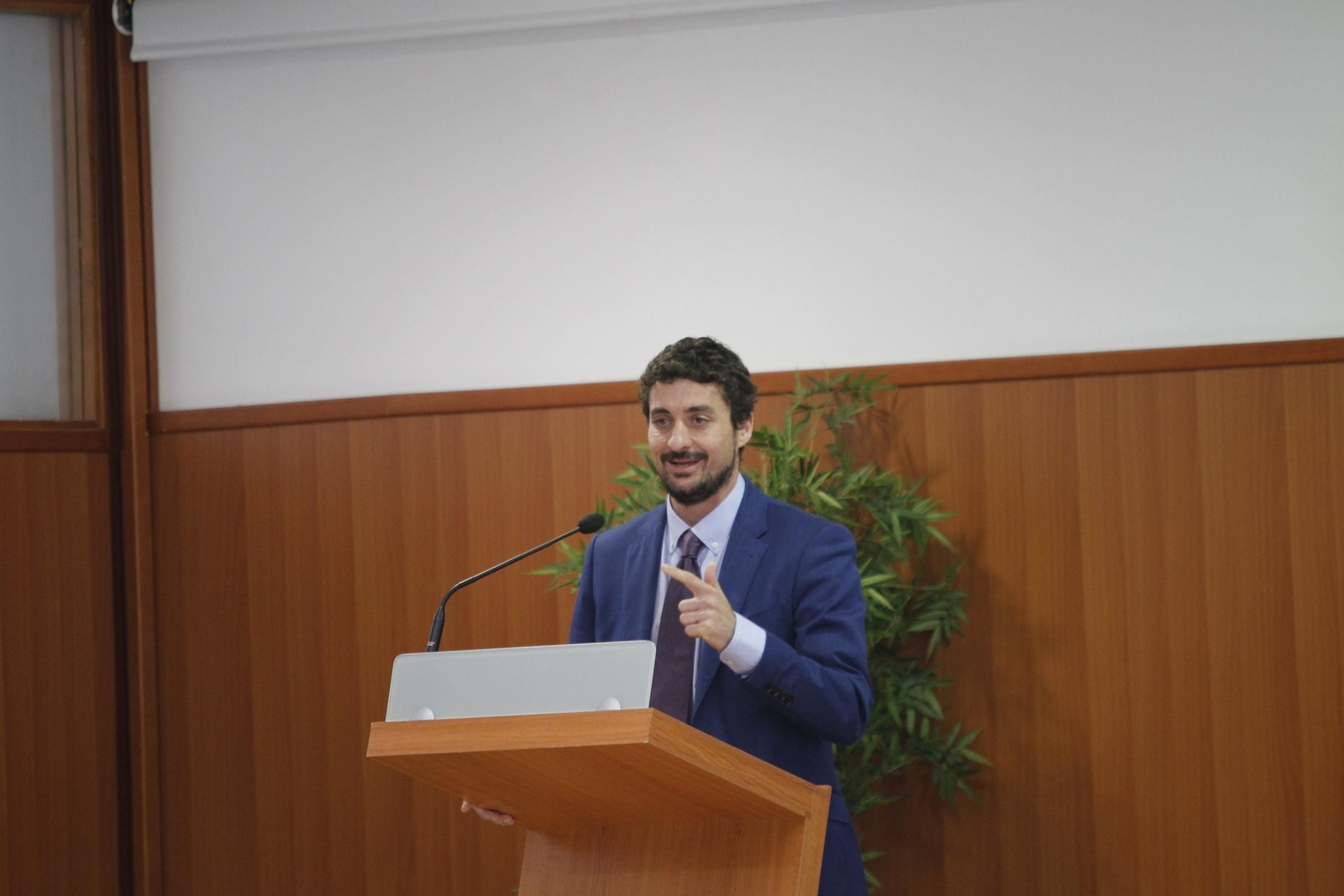 Diálogos para el Desarrollo-FAEEM-Cámara de Comercio. Almería