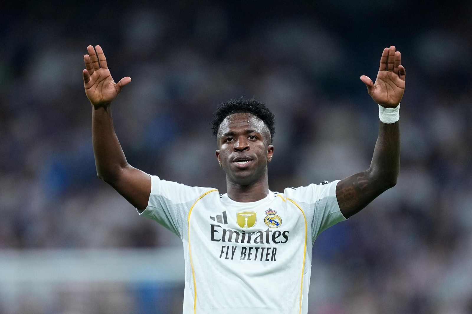 Las fotos del Real Madrid-Villarreal