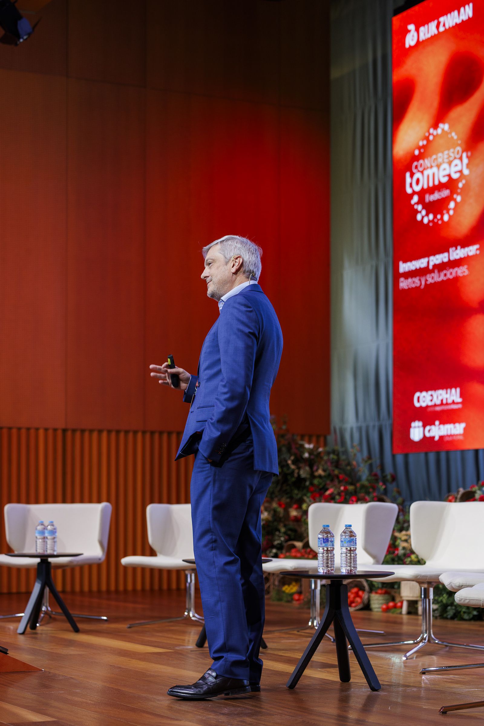 El Congreso Tomeet de Rijk Zwaan, en imágenes