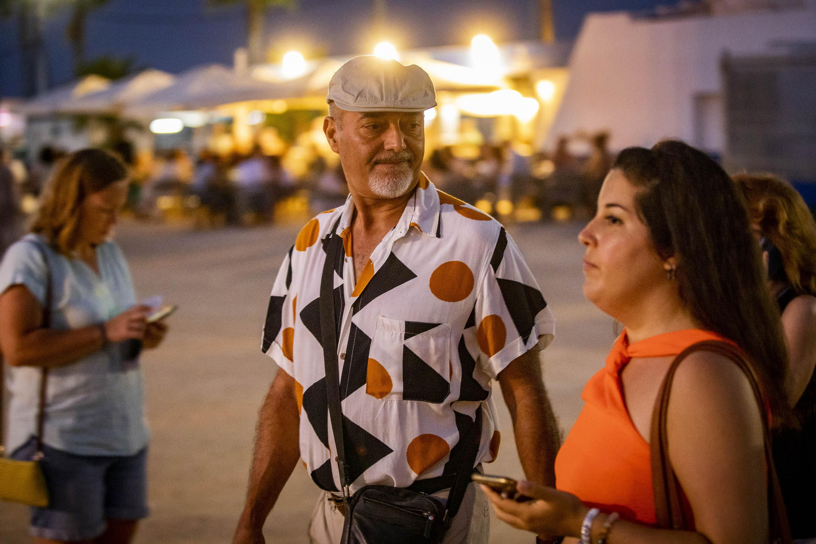Búscate en las imágenes del concierto de Pablo Alborán en Concert Music Festival de Chiclana