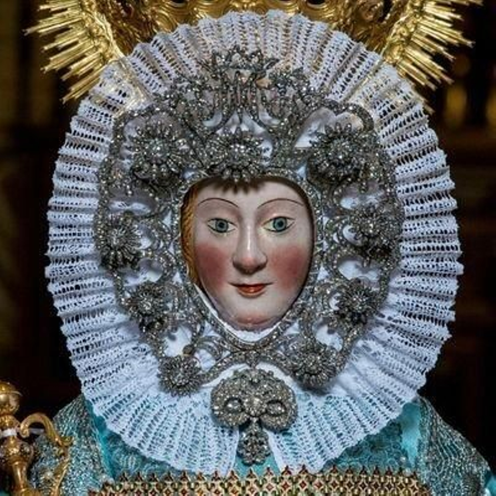 La Virgen de Gracia de Carmona