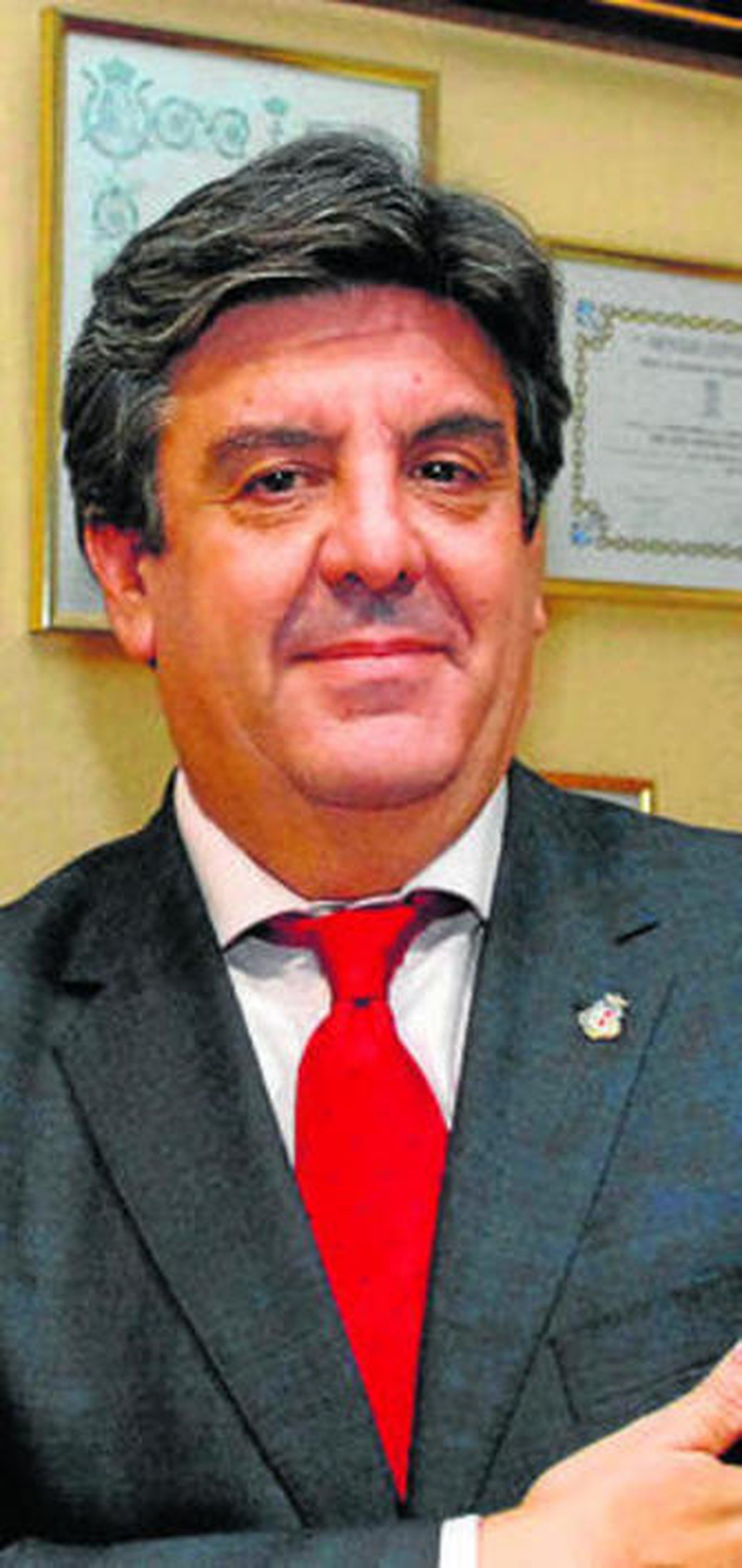 Adolfo Baturone (Melchor).