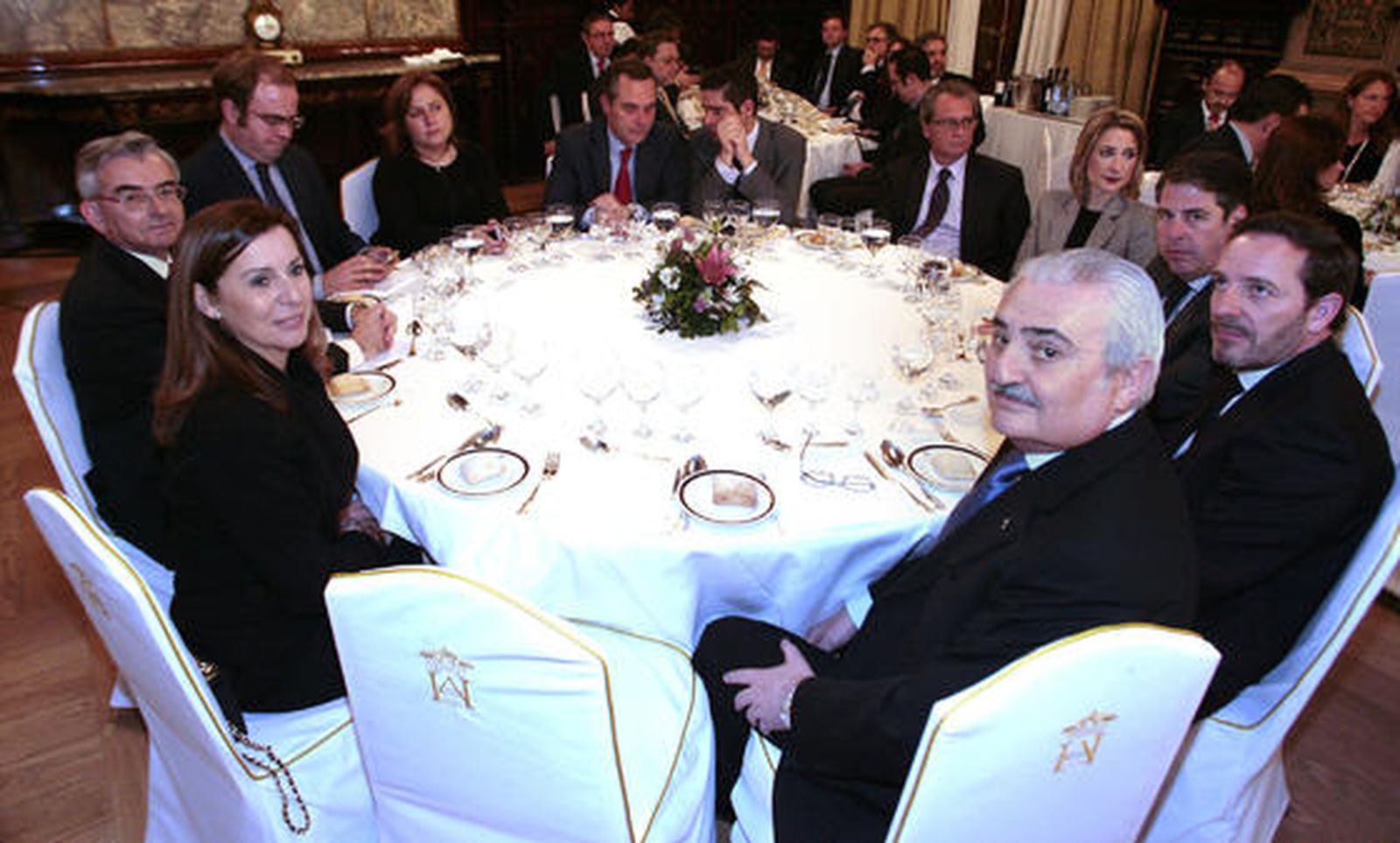 María Paz Martínez, José Joaquín León, Carlos Navarro, María José Guzmán, Juan Bueno, Francisco Reyero, Manuel Prieto, Cramen González, Gregorio Serrano, Pablo Noguera y Carlos Bourrellier. / Reportaje gráfico: Antonio Pizarro / Juan Carlos Muñoz / Juan Carlos Vázquez