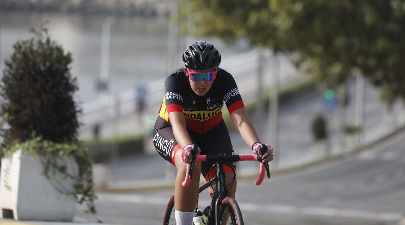 Las fotos de la Clásica ciclista de Algeciras