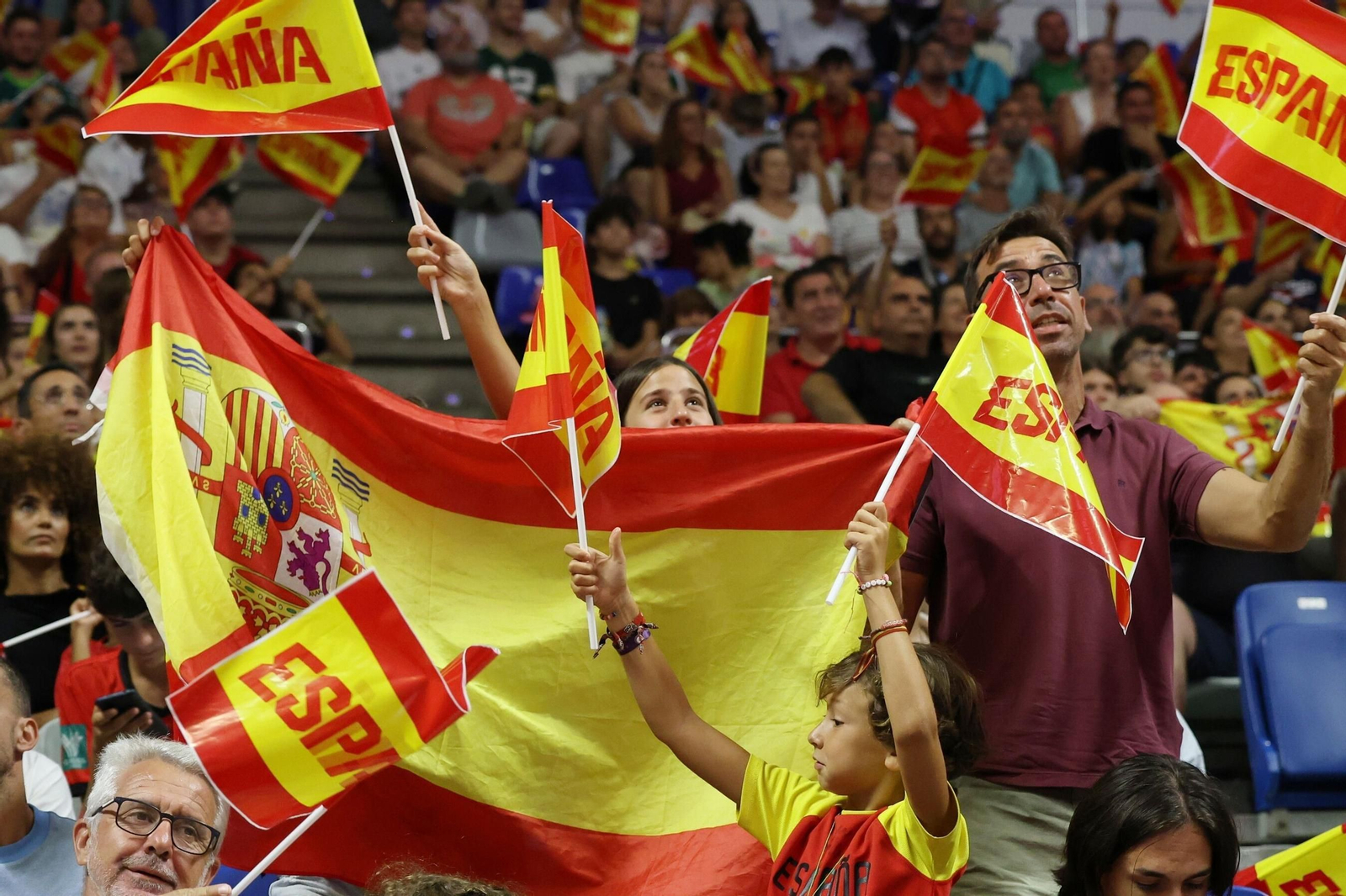 Búscate en el Carpena en el Torneo Ciudad de Málaga