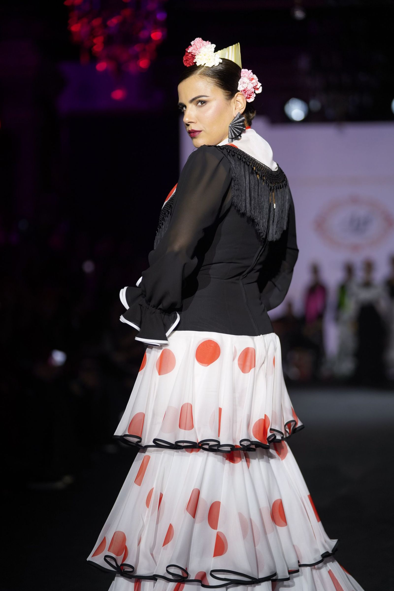 El desfile de AJL Pepe Jimenez en We Love Flamenco 2026, todas las fotos