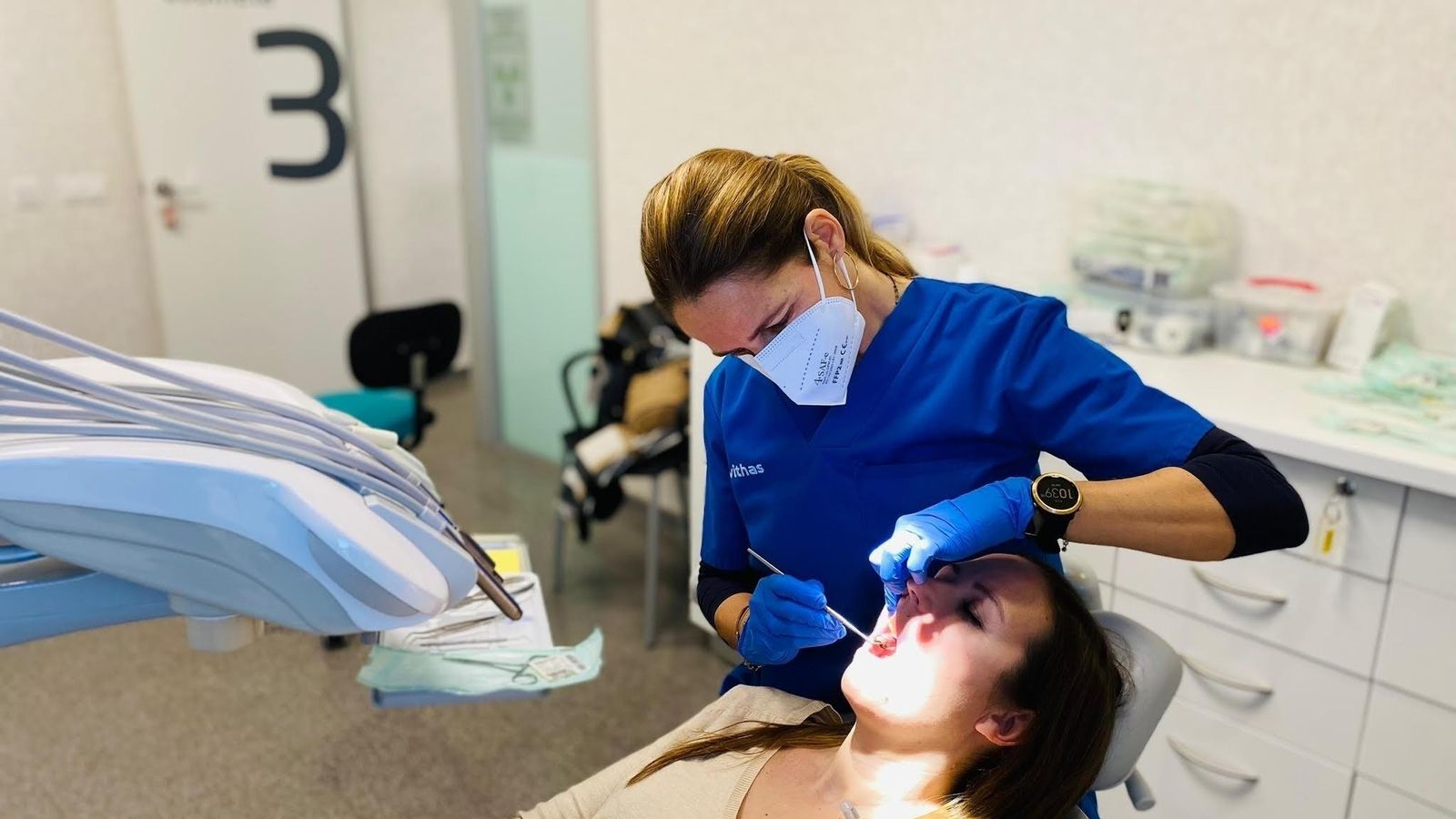 La privada concentra la mayor parte de la asistencia sanitaria bucodental