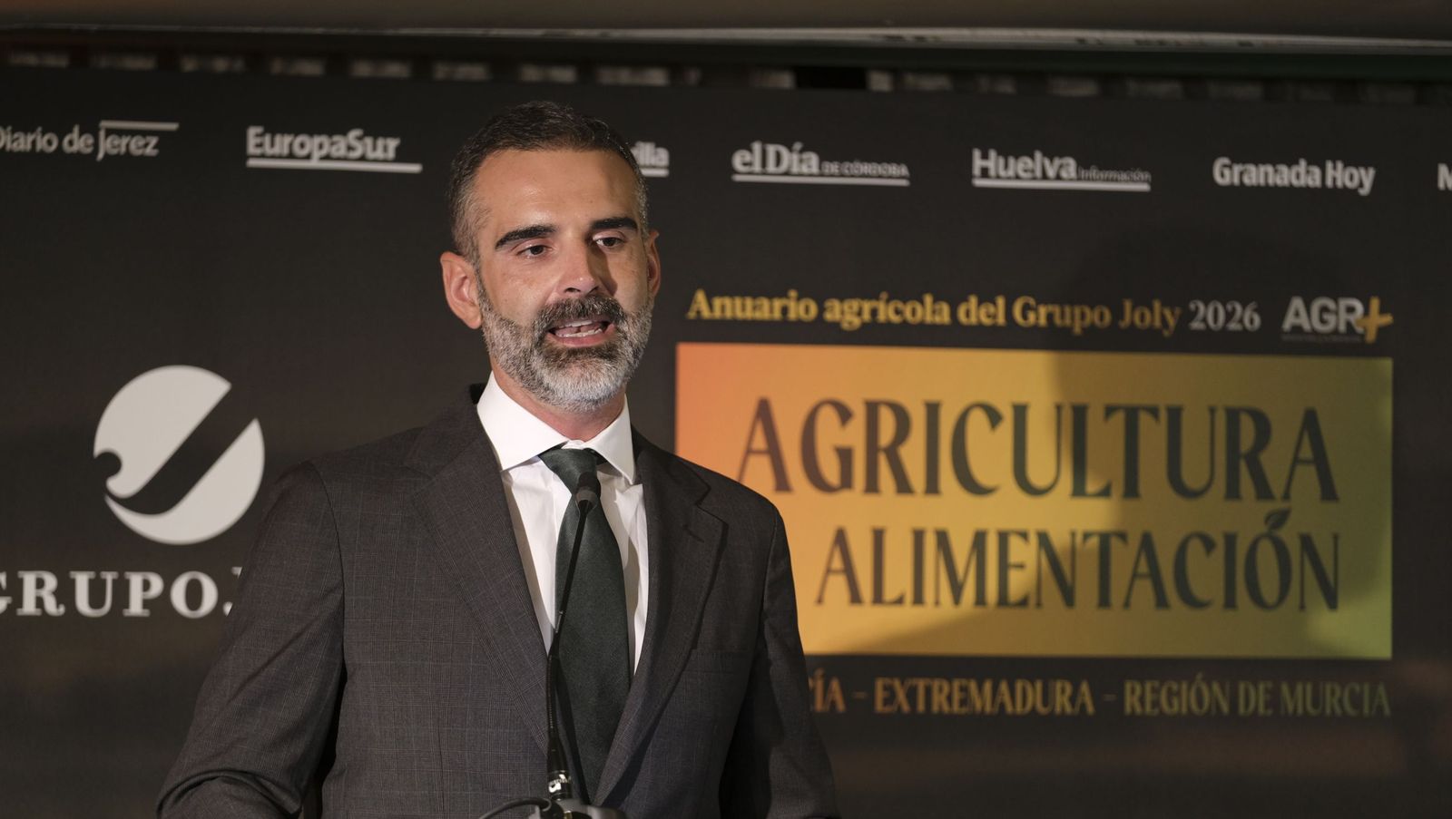 La presentación del Anuario de Agricultura y Alimentación del Grupo Joly, en imágenes