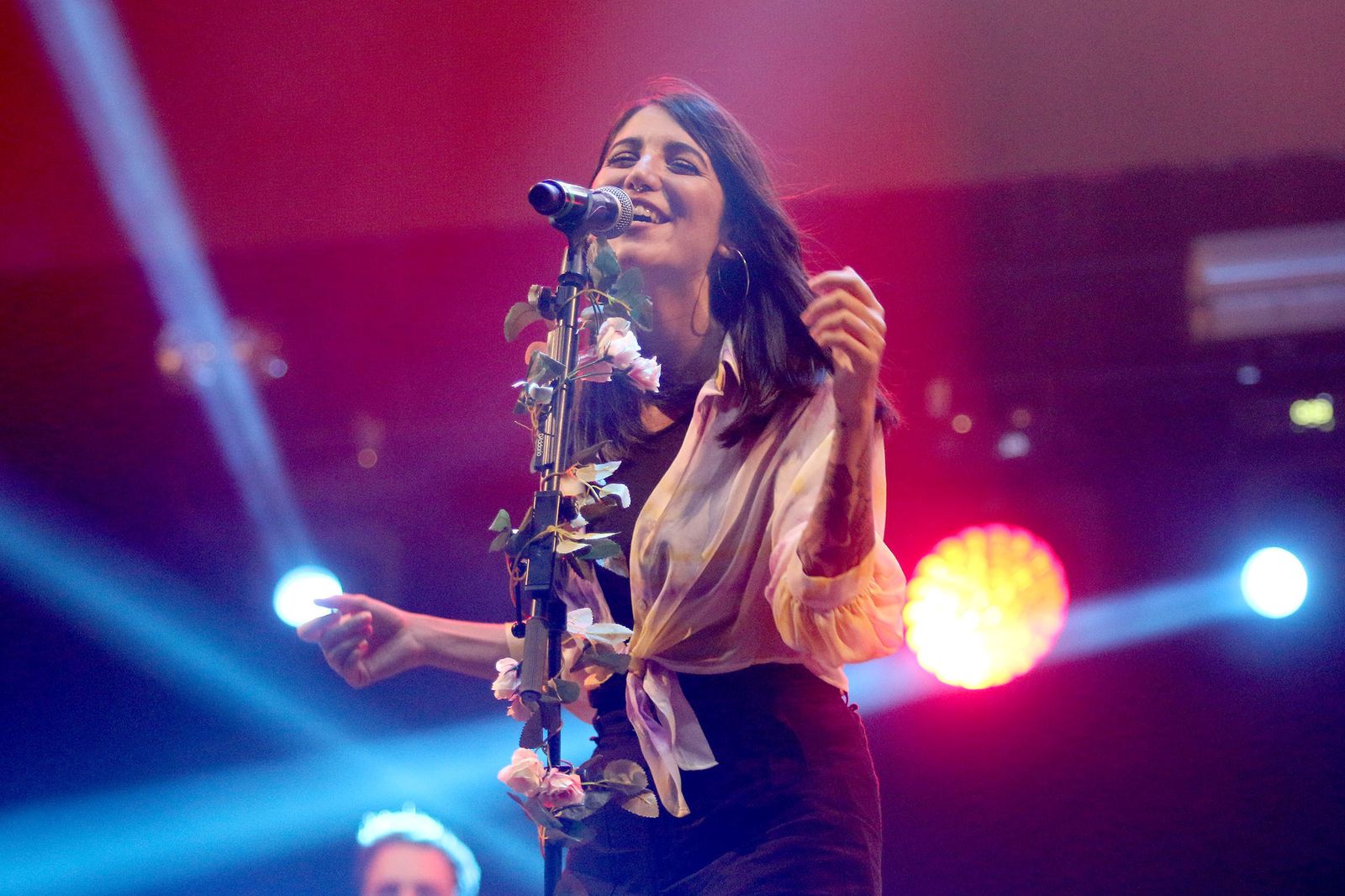 Fotogalería del Concierto '100 por Ciento Mujer'