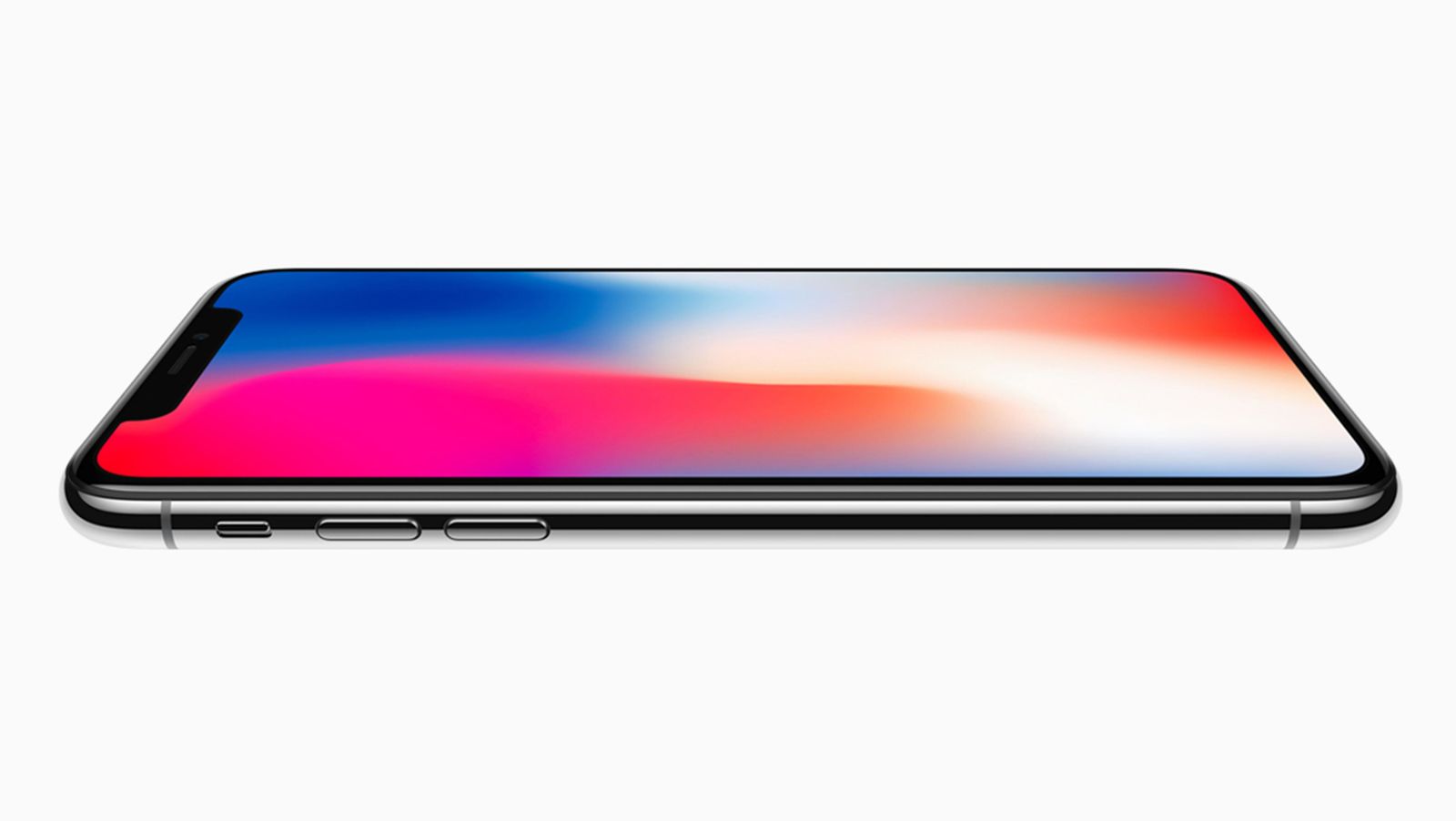 Las imágenes del nuevo iPhone X