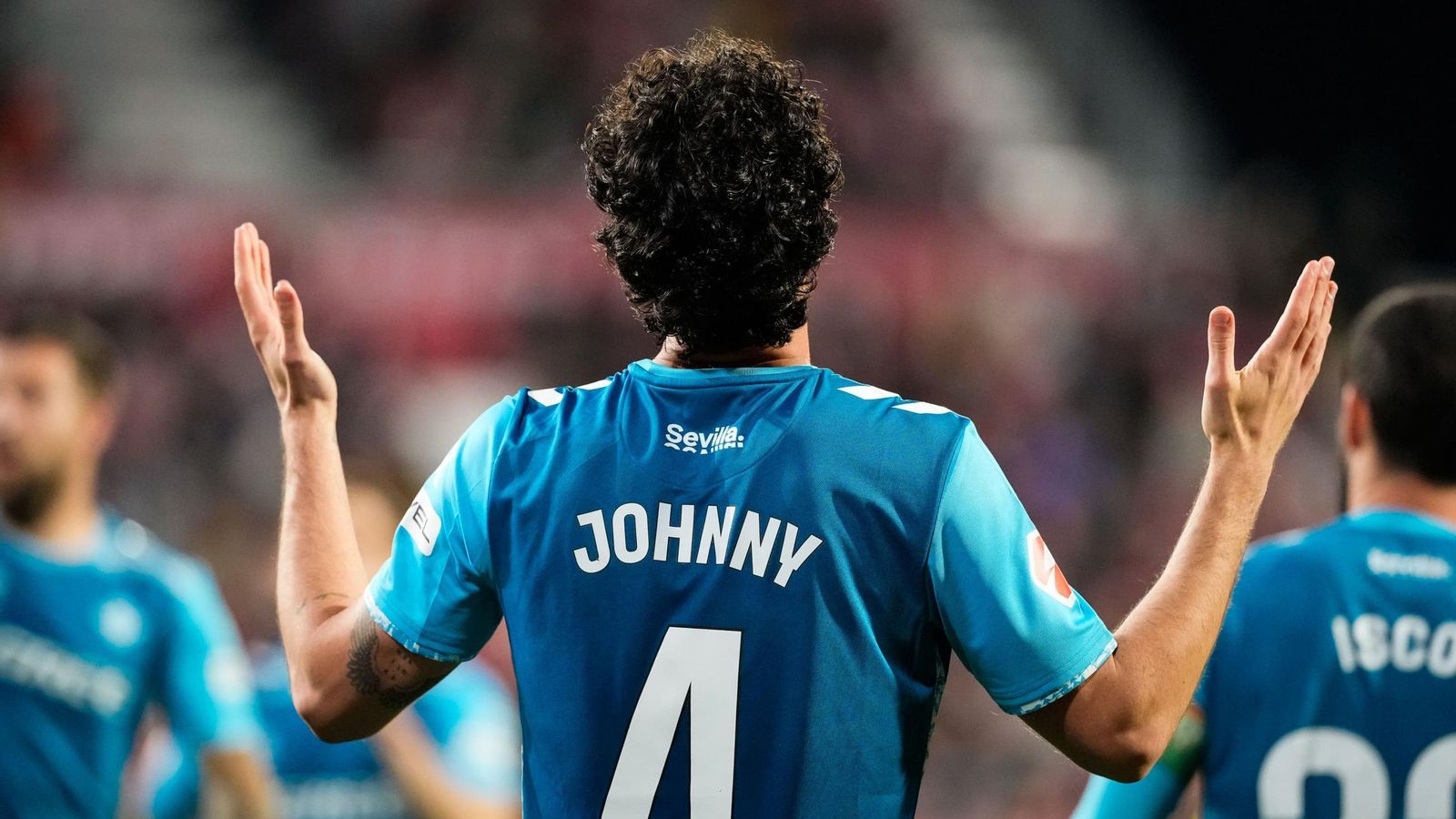 Las mejores fotos del Girona - Betis