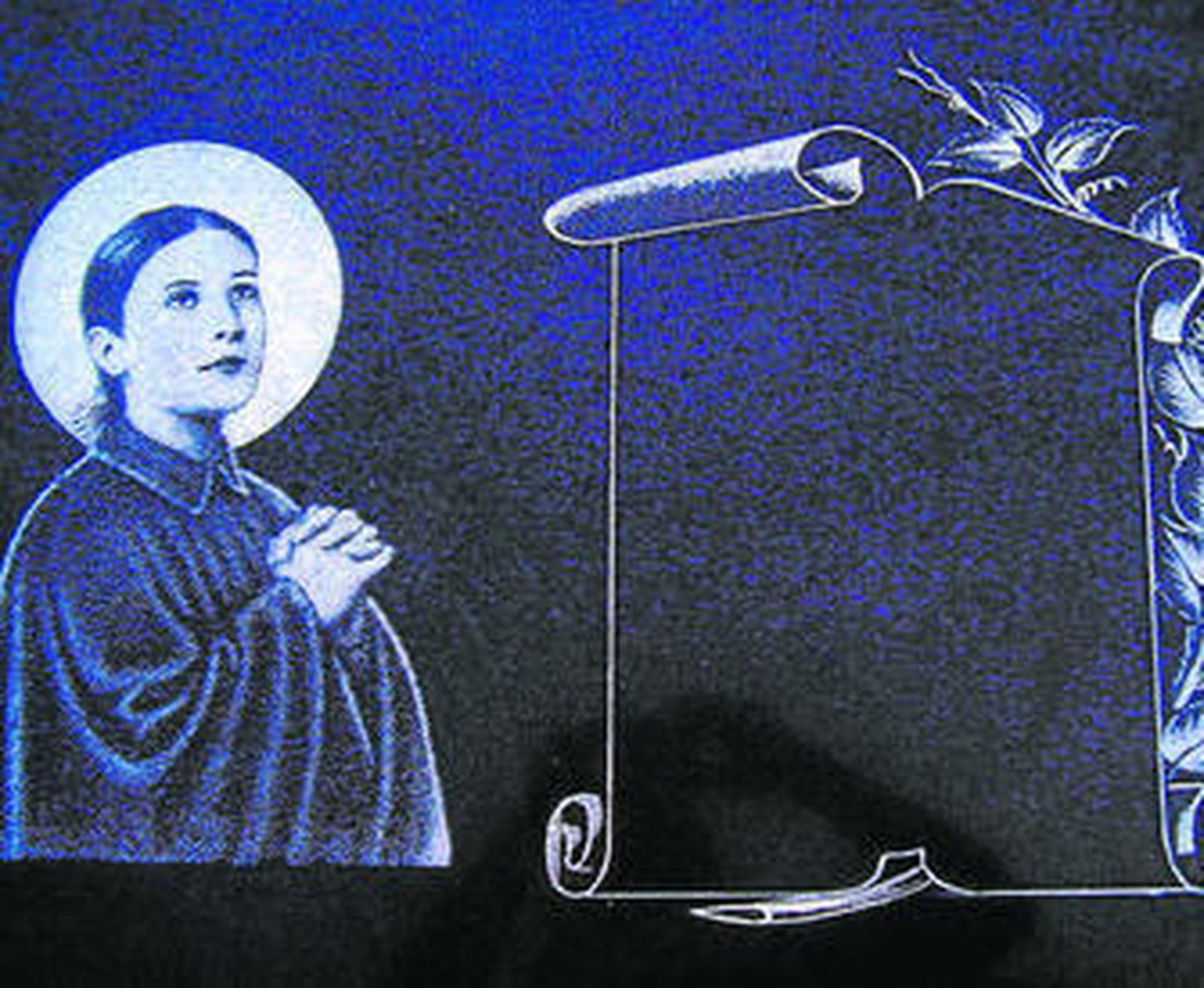 Uno de los trabajos de Segovia Valdés que se localiza en Fines.