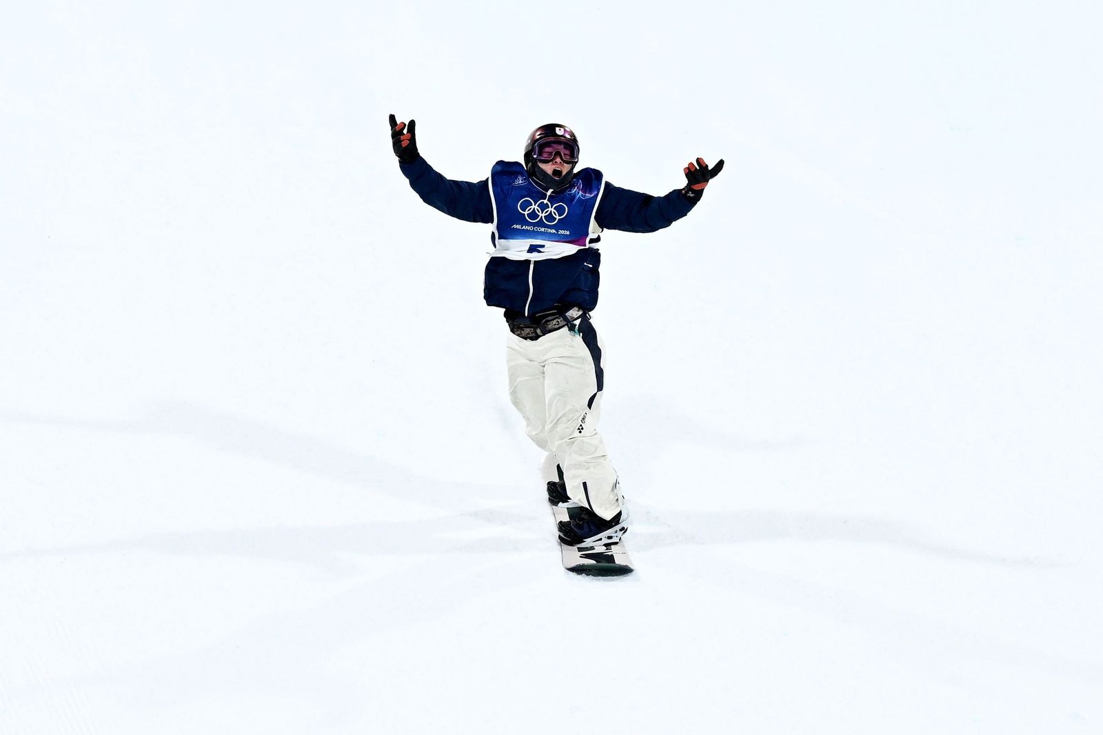 Las mejores fotos de los Juegos Olímpicos de invierno Milán Cortina d'Ampezzo 2026 | Segunda jornada