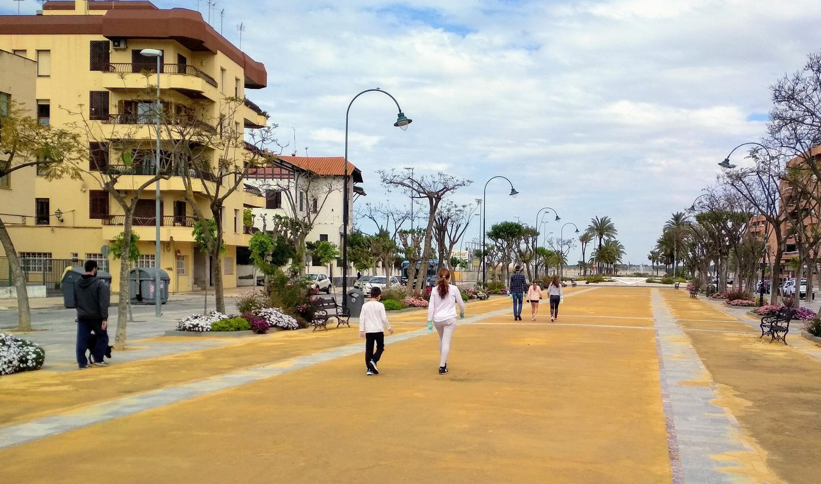 El nuevo plan de empleo municipal recoge la ejecución de obras en La Calzada.