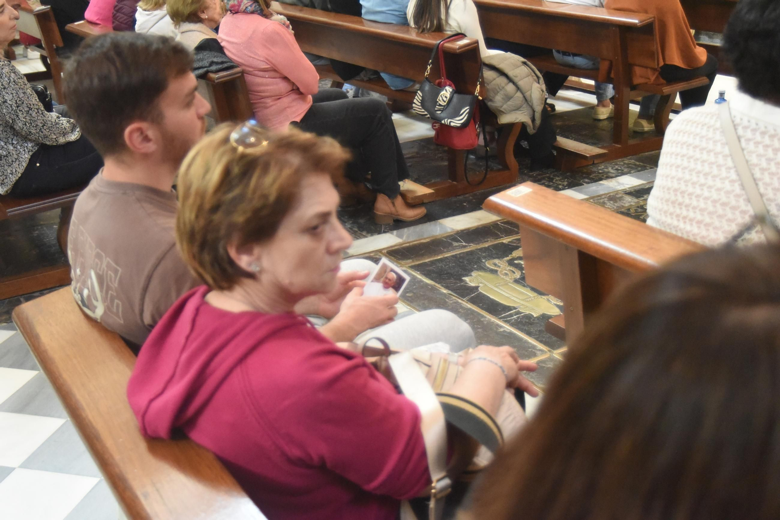 La misa en la Catedral de Córdoba por el eterno descanso del papa Francisco