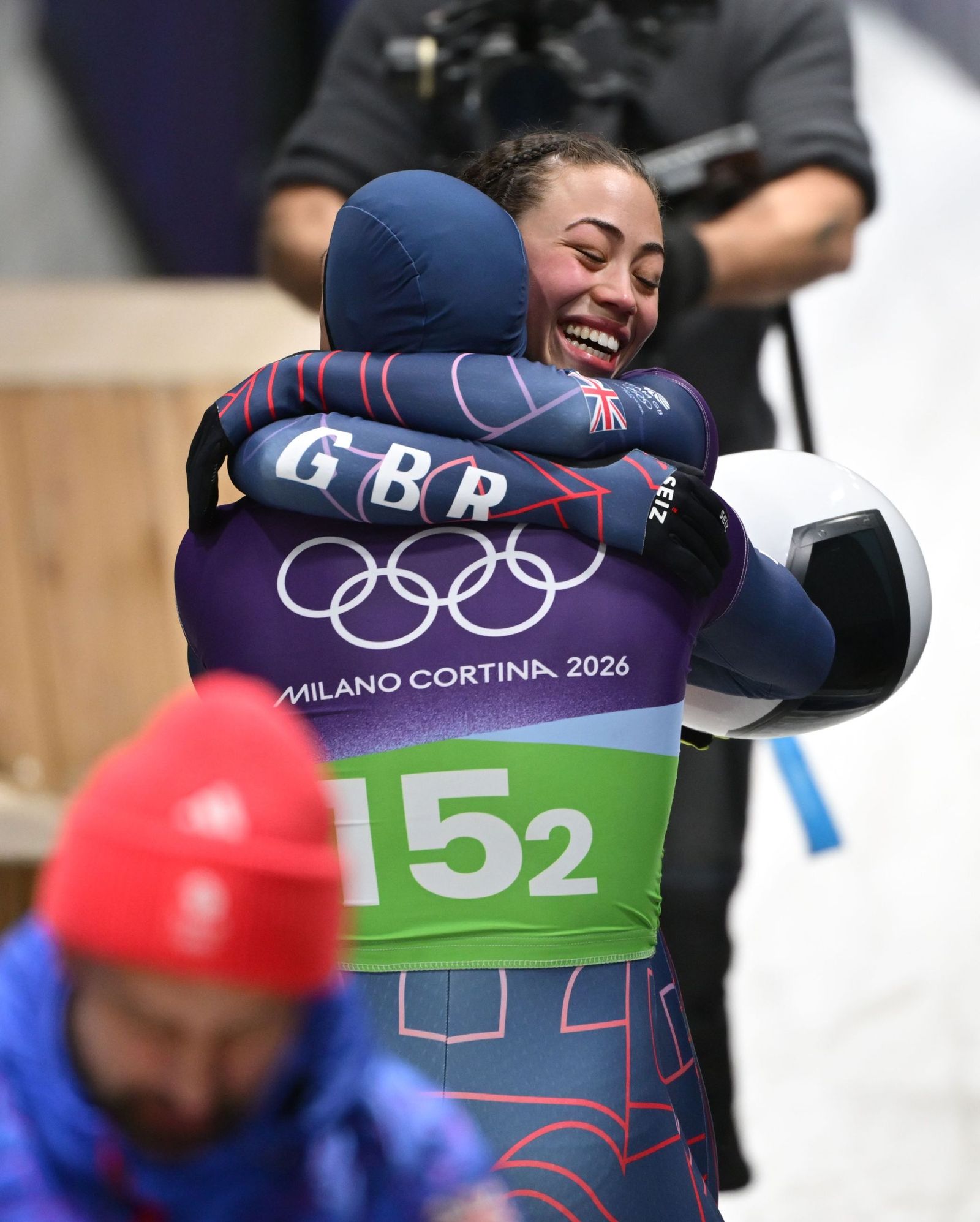 Las mejores fotos de los Juegos Olímpicos de invierno Milán Cortina d'Ampezzo 2026 | Décima jornada