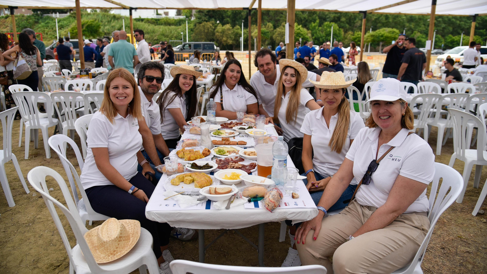 Las fotos de la III fiesta gastro-logística de Algeciras