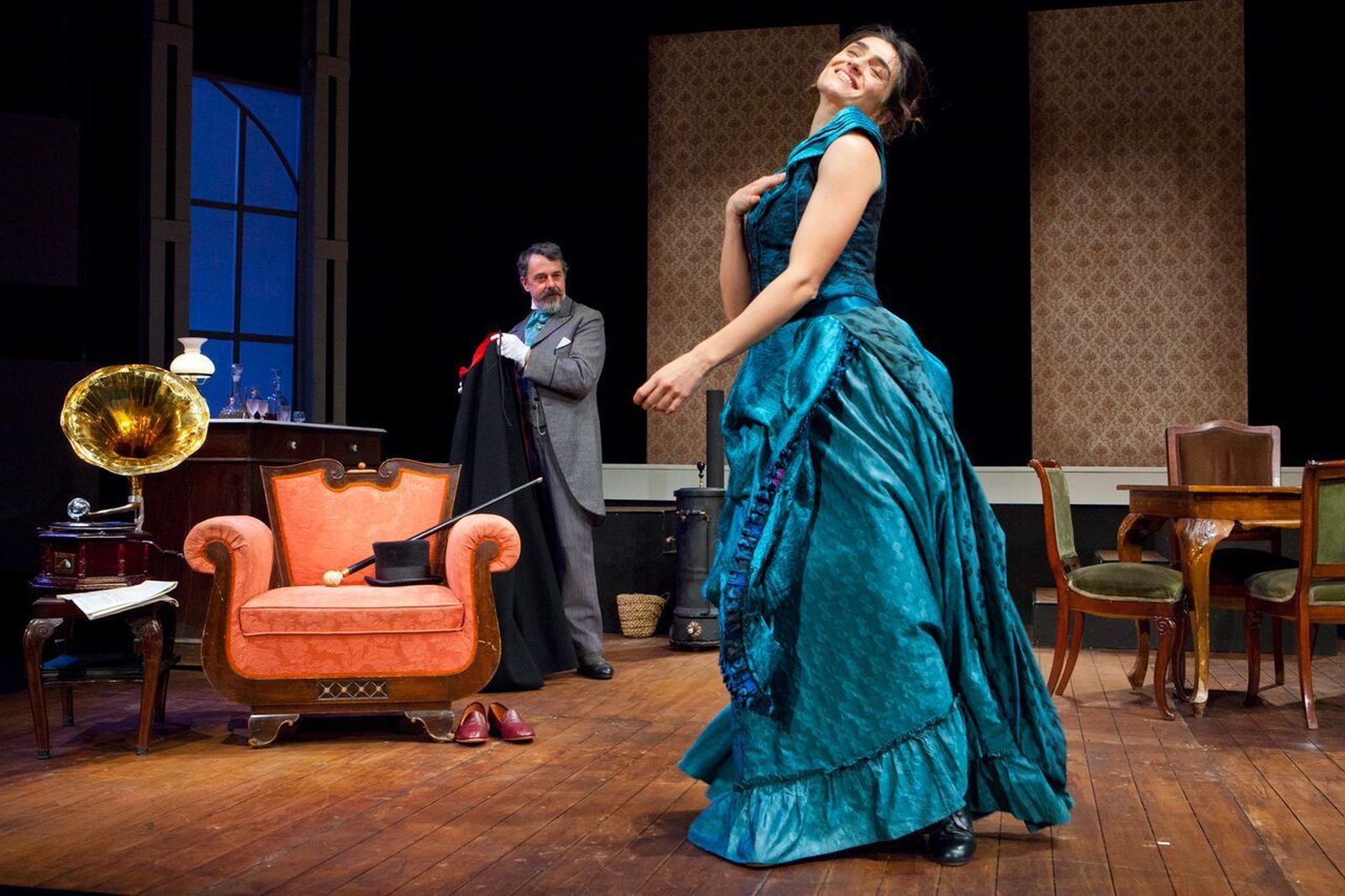 Tristana, una lucha por la libertad