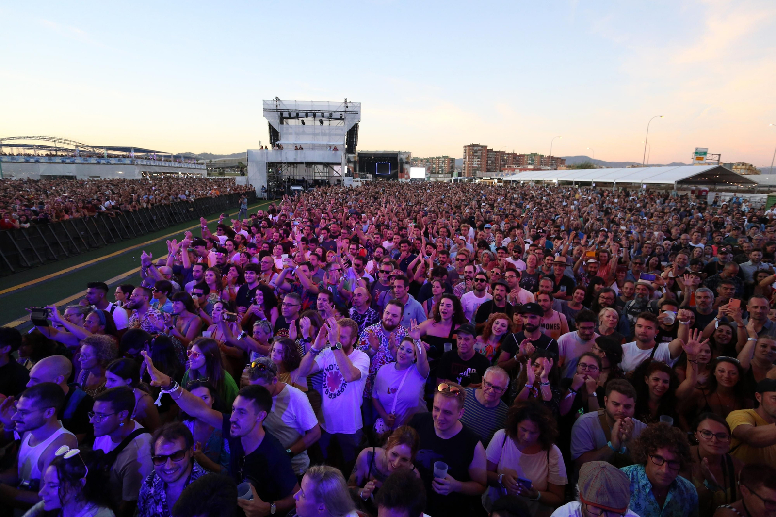 Las fotos de la segunda jornada del Andalucía Big Festival