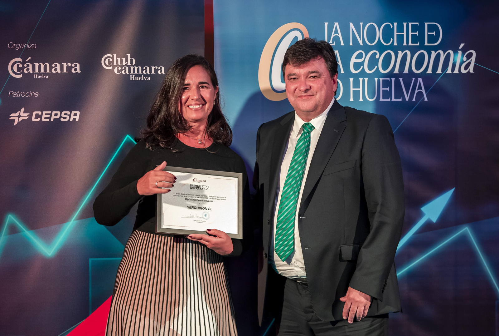La Noche de la Economía de Huelva