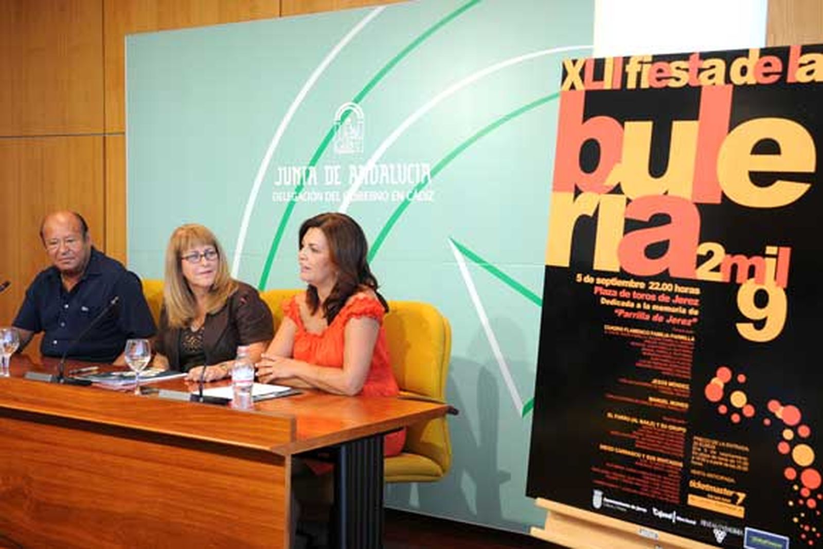 La XLII Fiesta de la Bulería homenajea el sábado a 'Parrilla de Jerez'