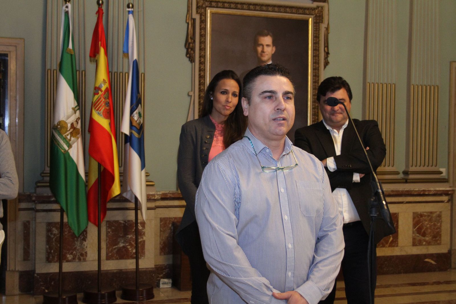 Coronación de sus majestades los Reyes Magos de Oriente 2018