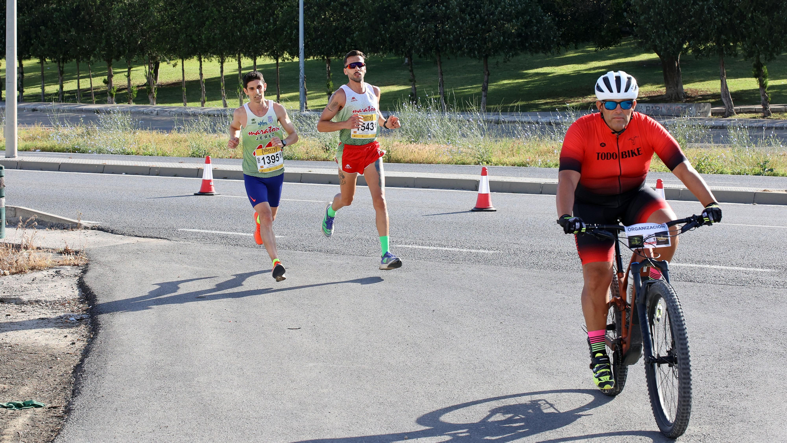 VI Sherry Maratón Jerez