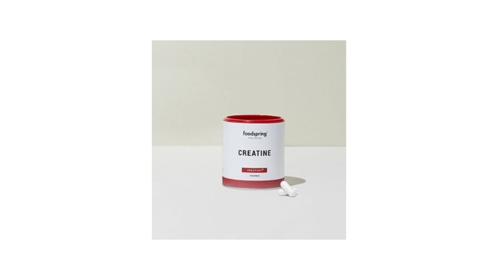 creatine capsulas