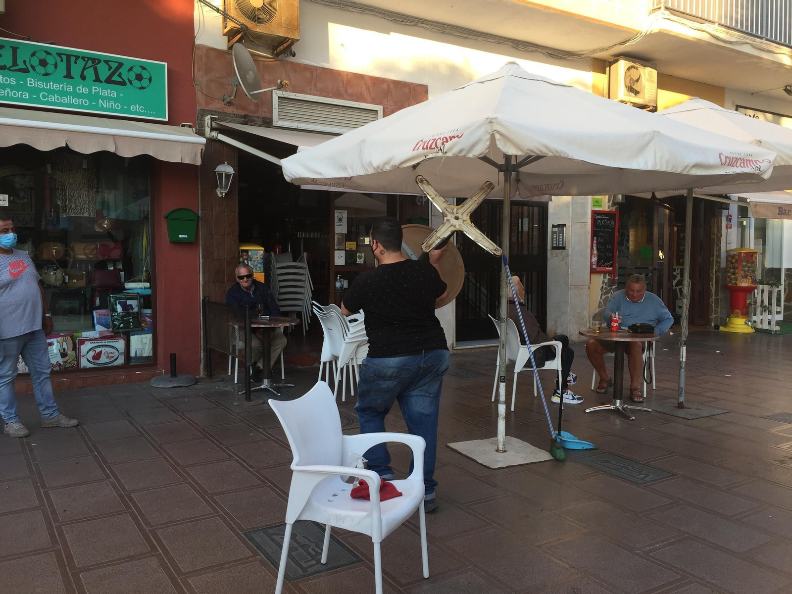 Rincón de la Victoria ante las nuevas restricciones