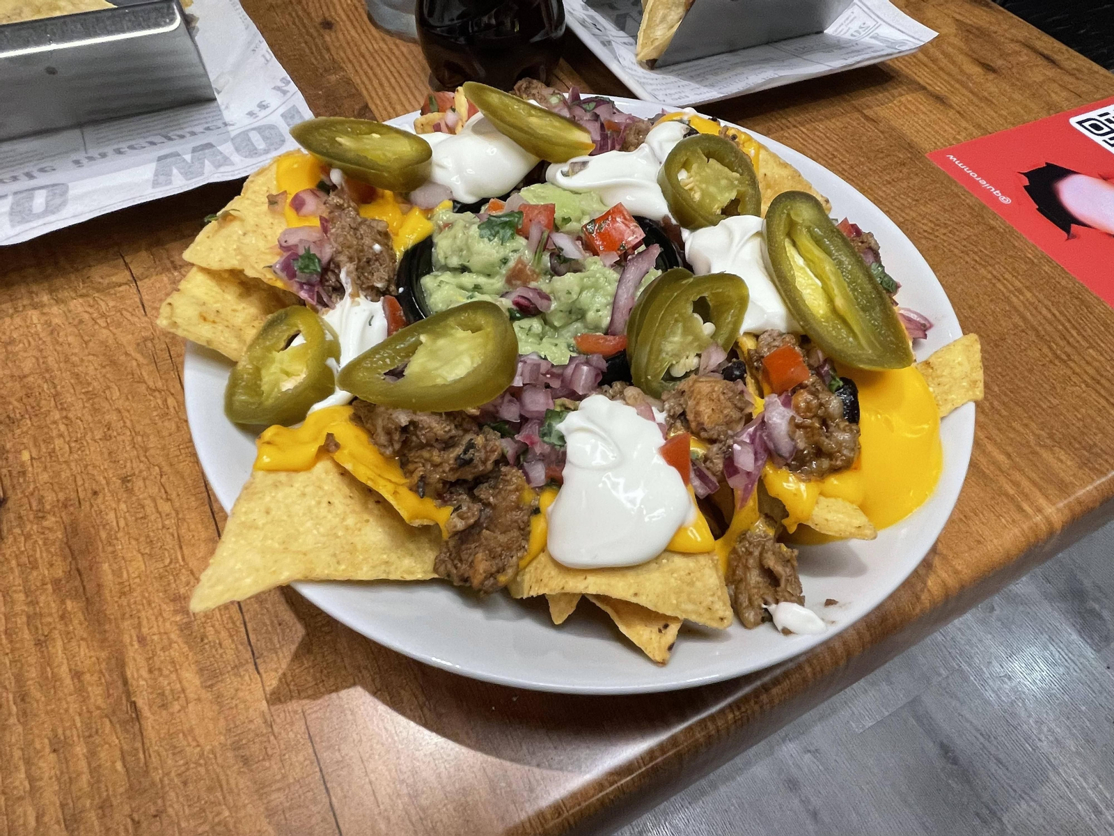 El nuevo restaurante mejicano de Granada en imágenes