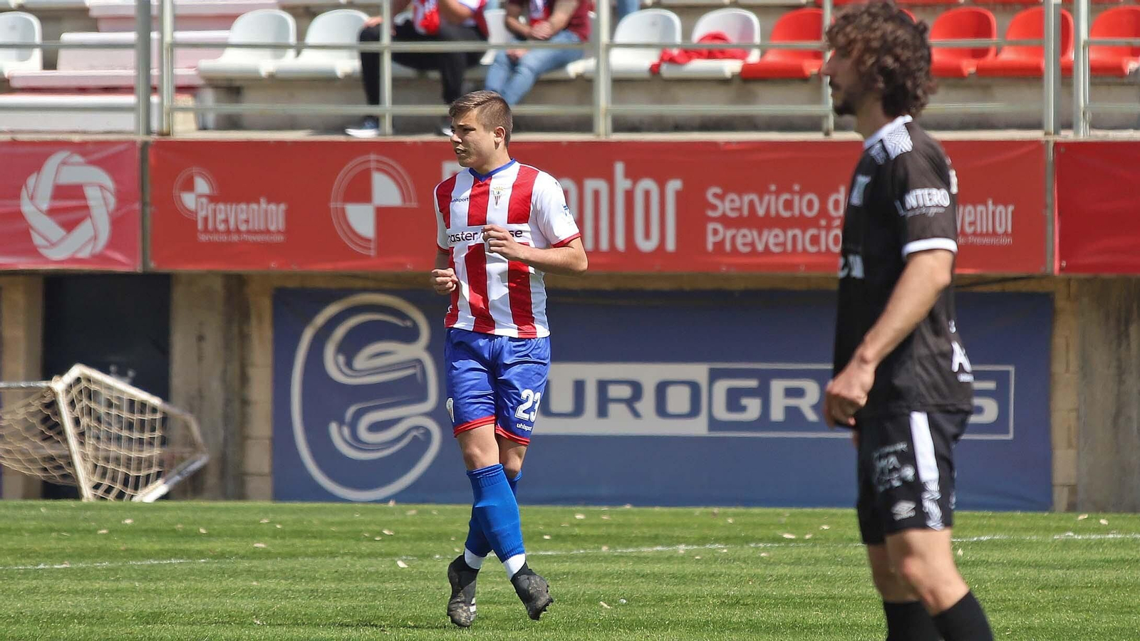 Las mejores fotos del Algeciras - Sanluqueño