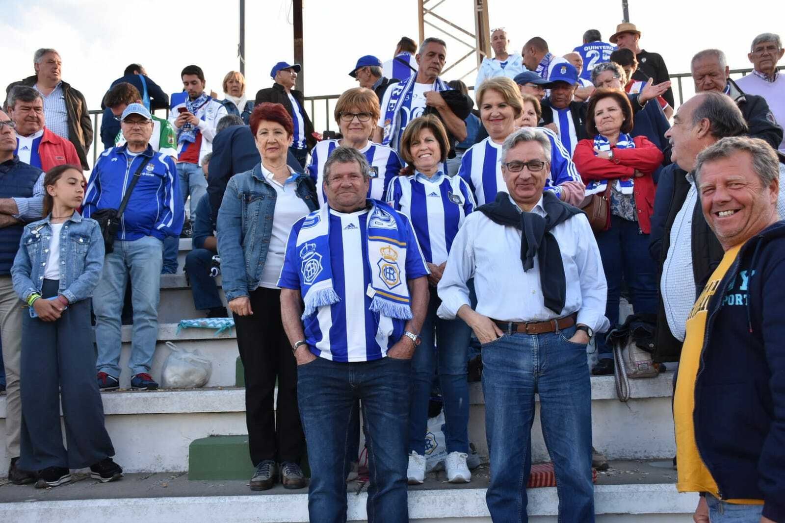 Partido Atlético Sanluqueño-Recreativo en imágenes