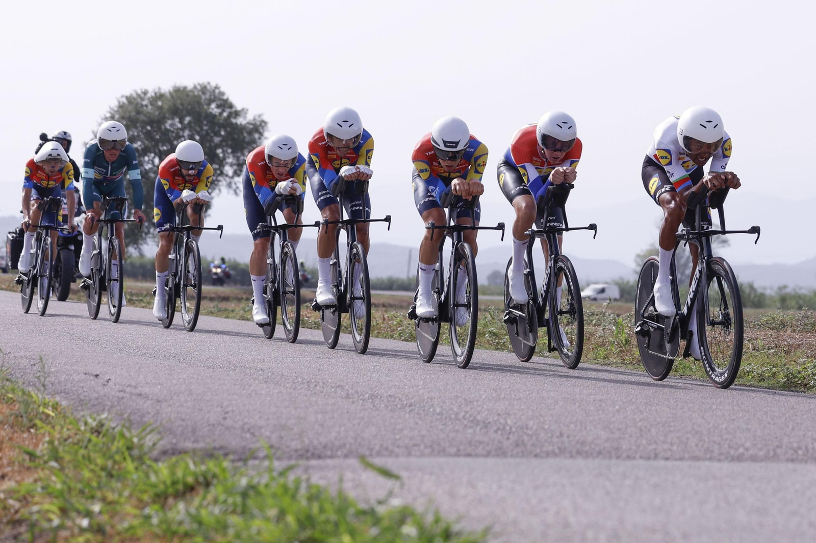 Las mejores fotos de la Vuelta a España | Etapa 5