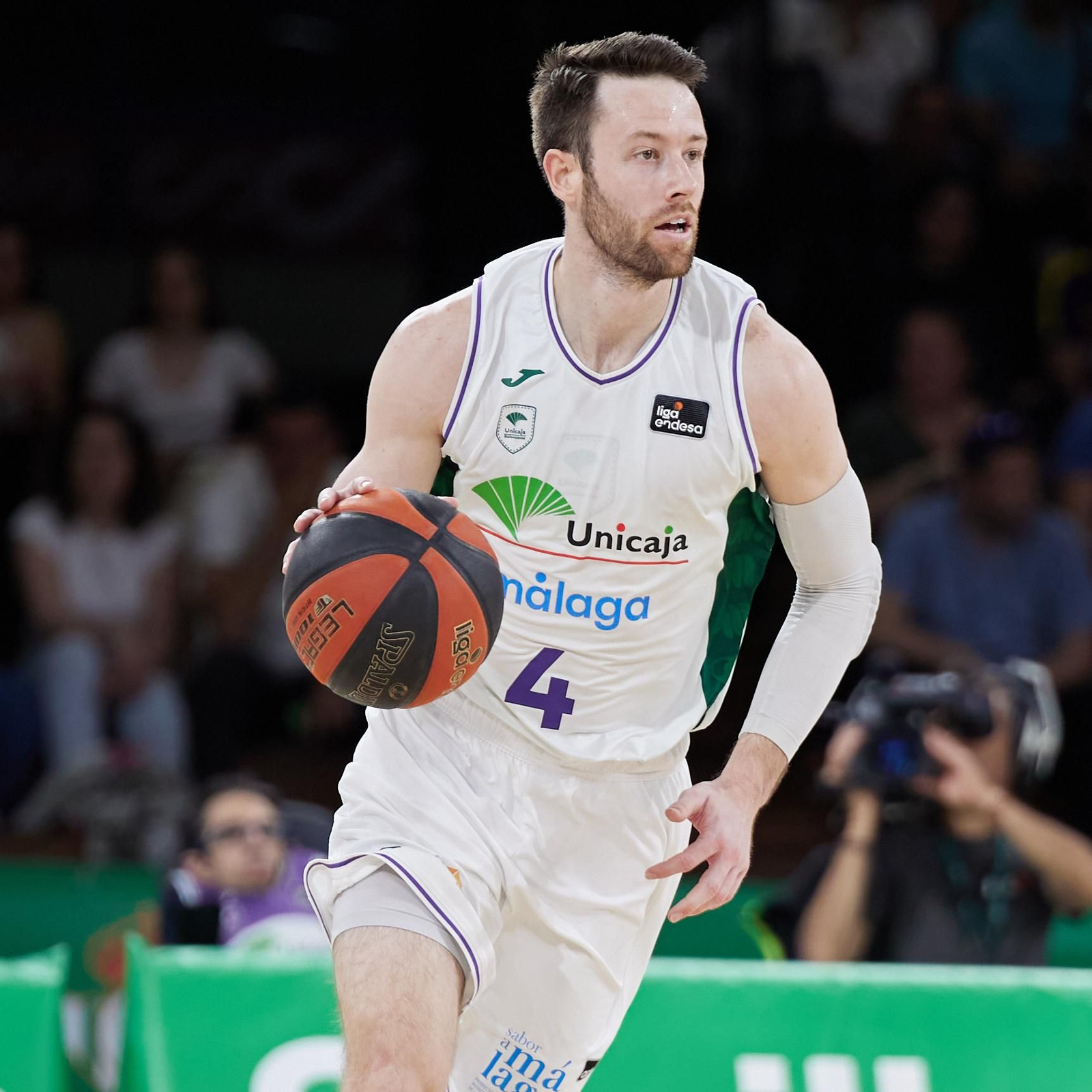 El Real Betis-Unicaja, en fotos