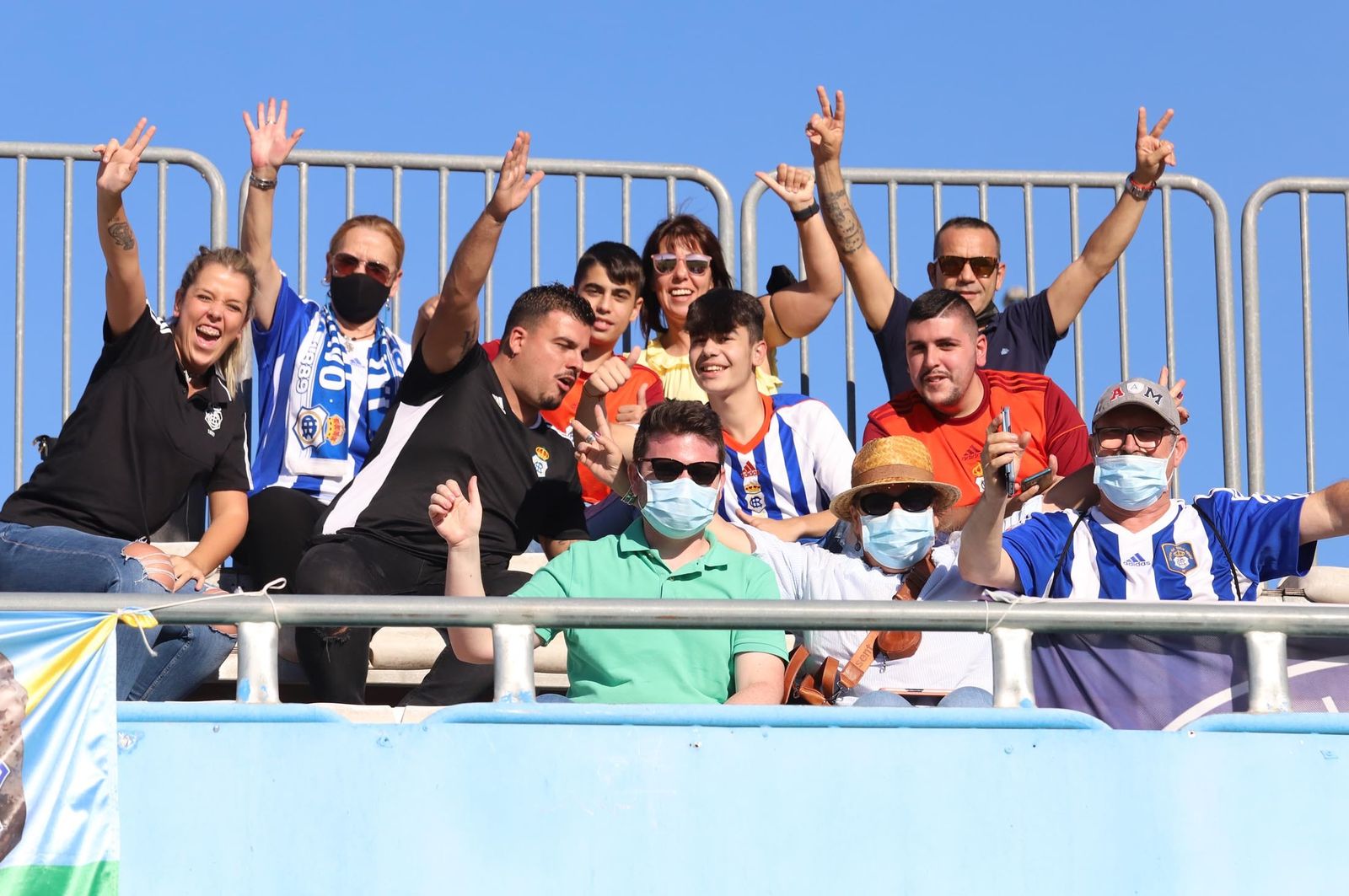 Imágenes del Ciudad de Lucena-Recreativo de Huelva