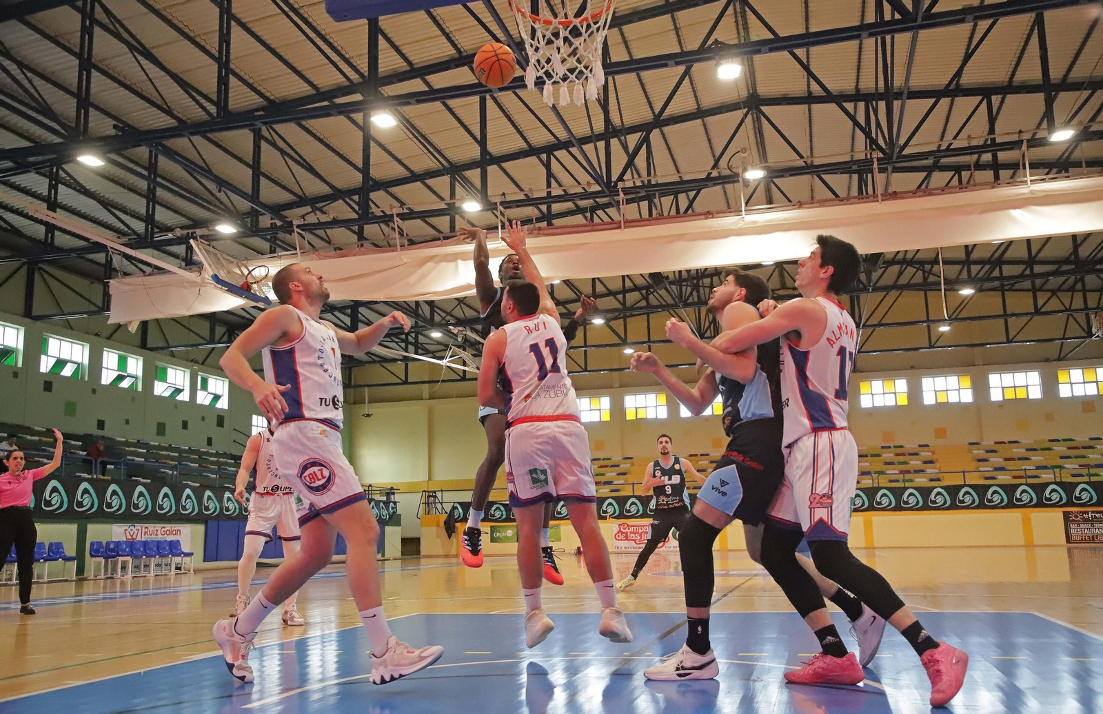 Las fotos de la ULB - CB La Zubia de la Tercera FEB