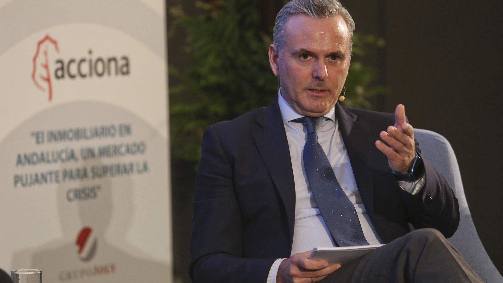 Juan Carlos del Pino, director de AVRA.