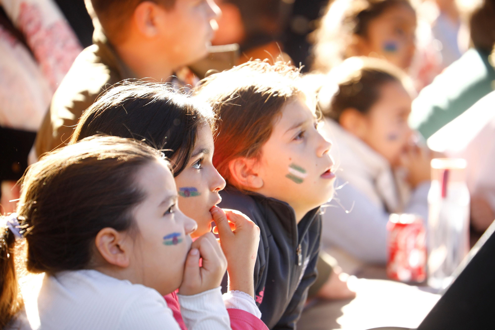 Las imágenes de la celebración del Día del Pueblo Gitano Andaluz en Córdoba