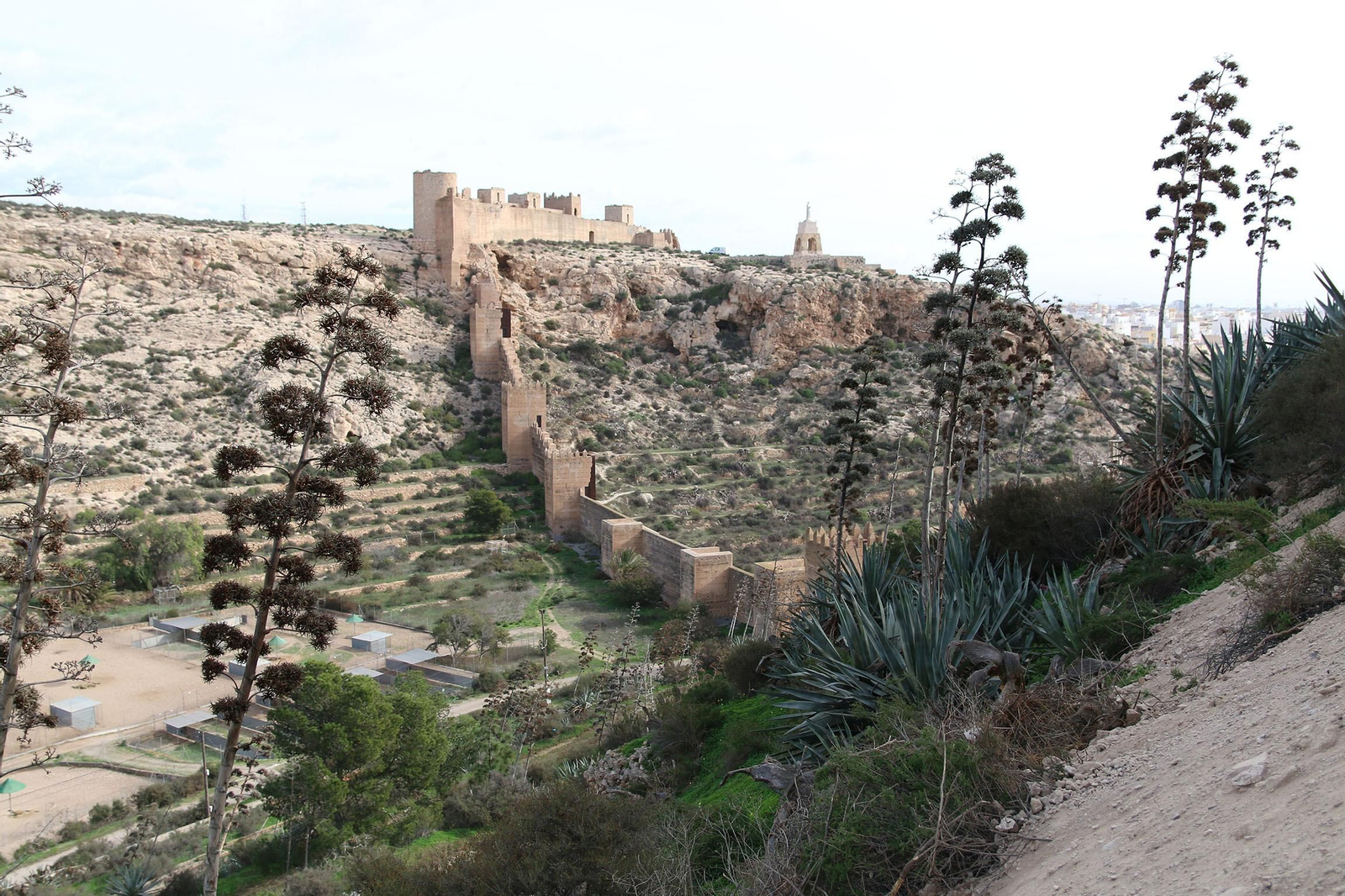 Muralla de Jayrán