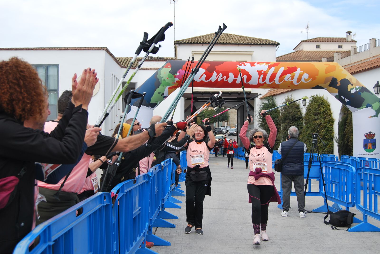 Las mejores imágenes de la Batalla de Munda de Montilla 2023