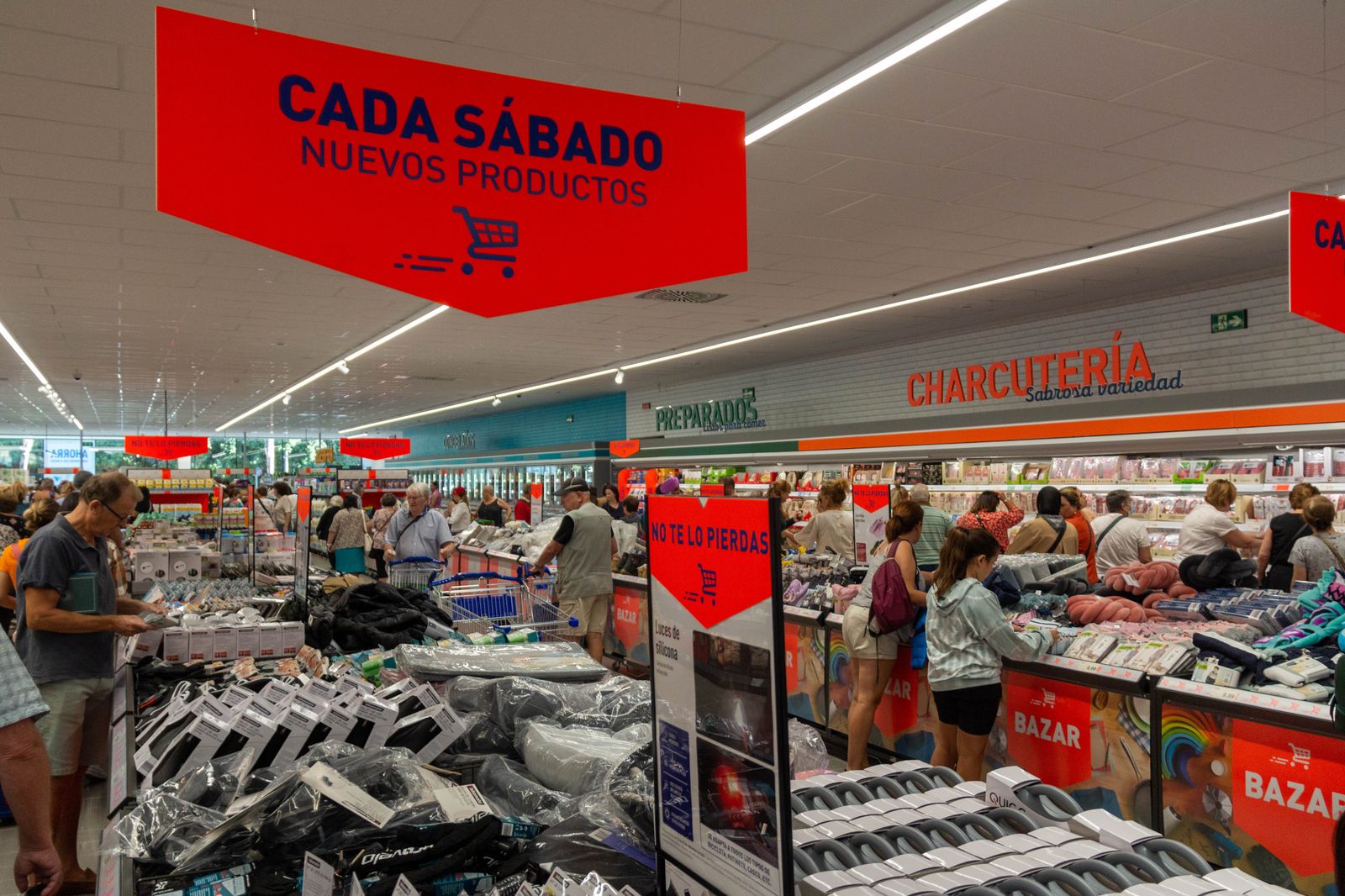 Aldi apuesta por el crecimiento en la provincia de Granada con la inauguración de su séptimo supermercado