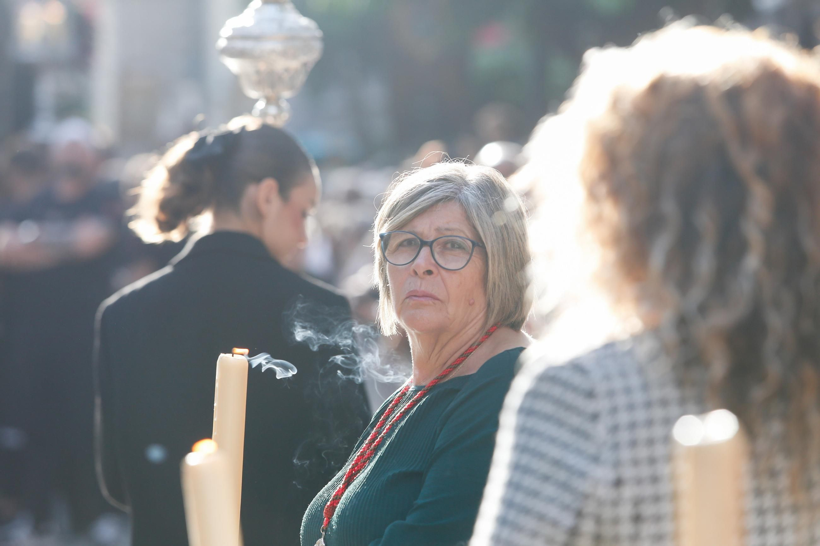 Fotos de la procesión Magna de Tarifa