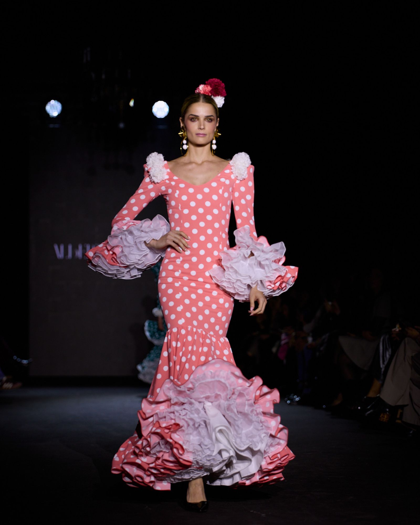 El desfile de Alberto Mattey en We Love Flamenco 2026, todas las fotos