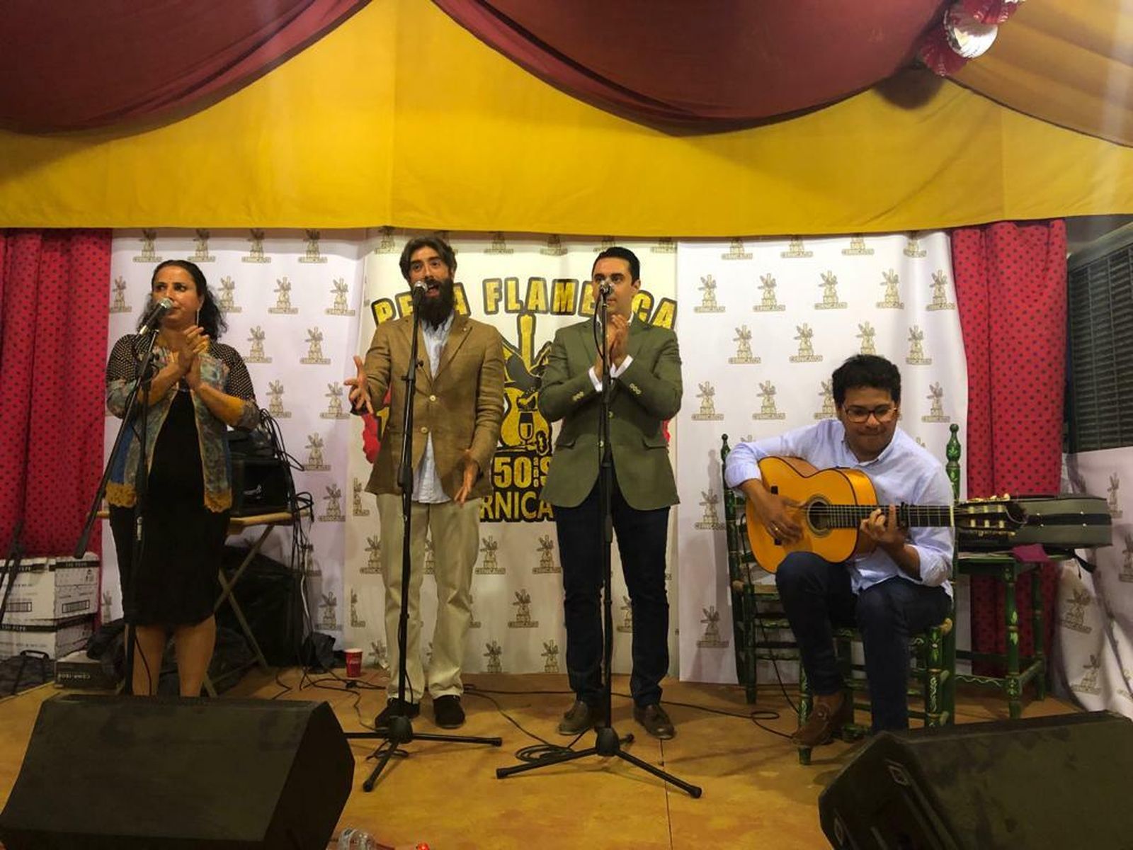 Agenda de actuaciones del viernes 17 de mayo