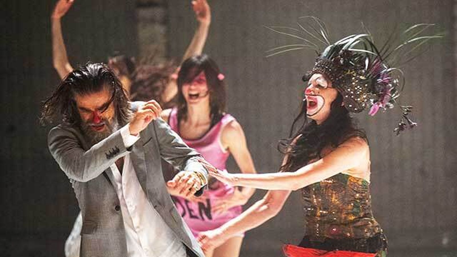 Danza Billys Joy Need Company.