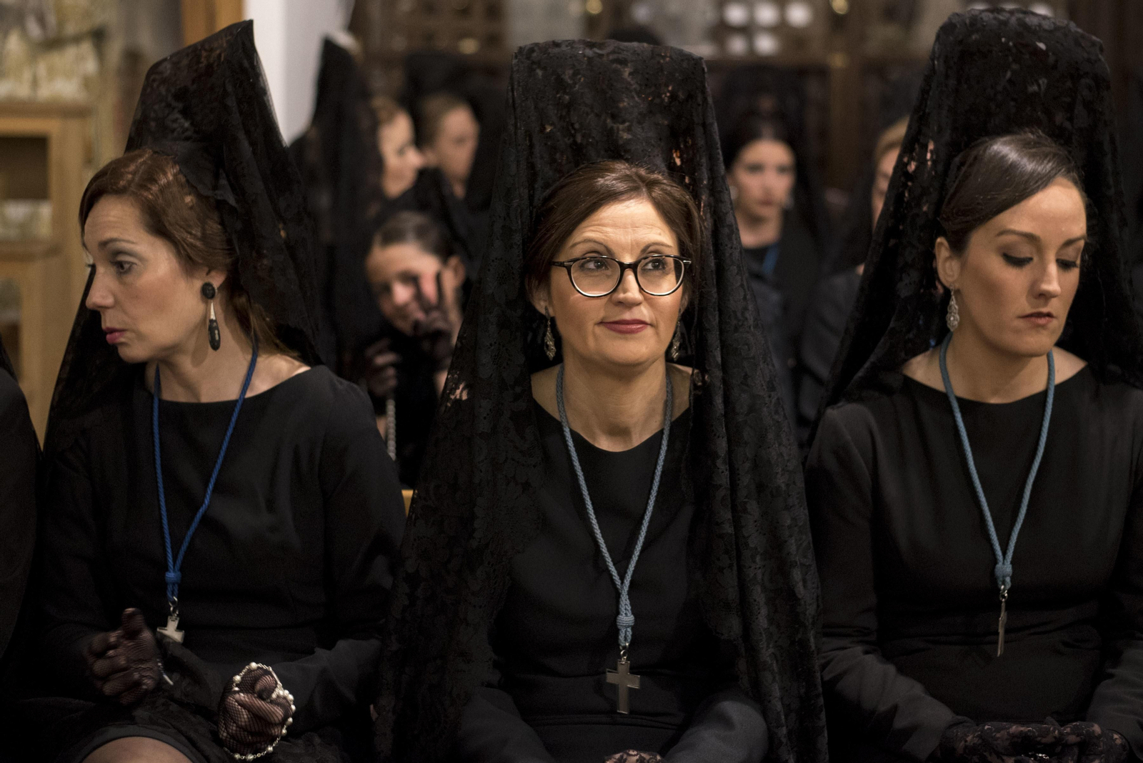 Las imágenes del Jueves Santo