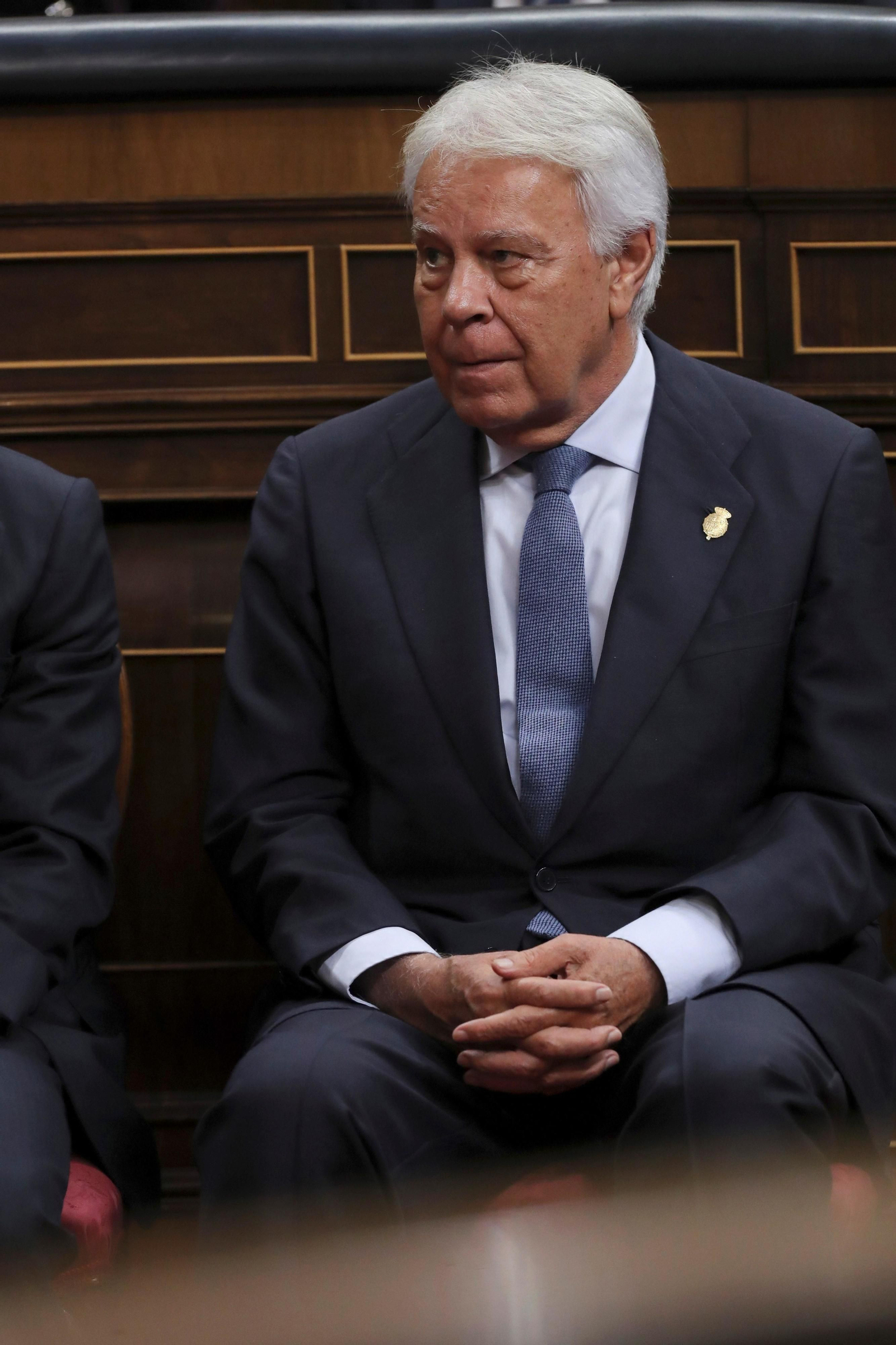 El acto del 40 aniversario de la Constitución, en imágenes