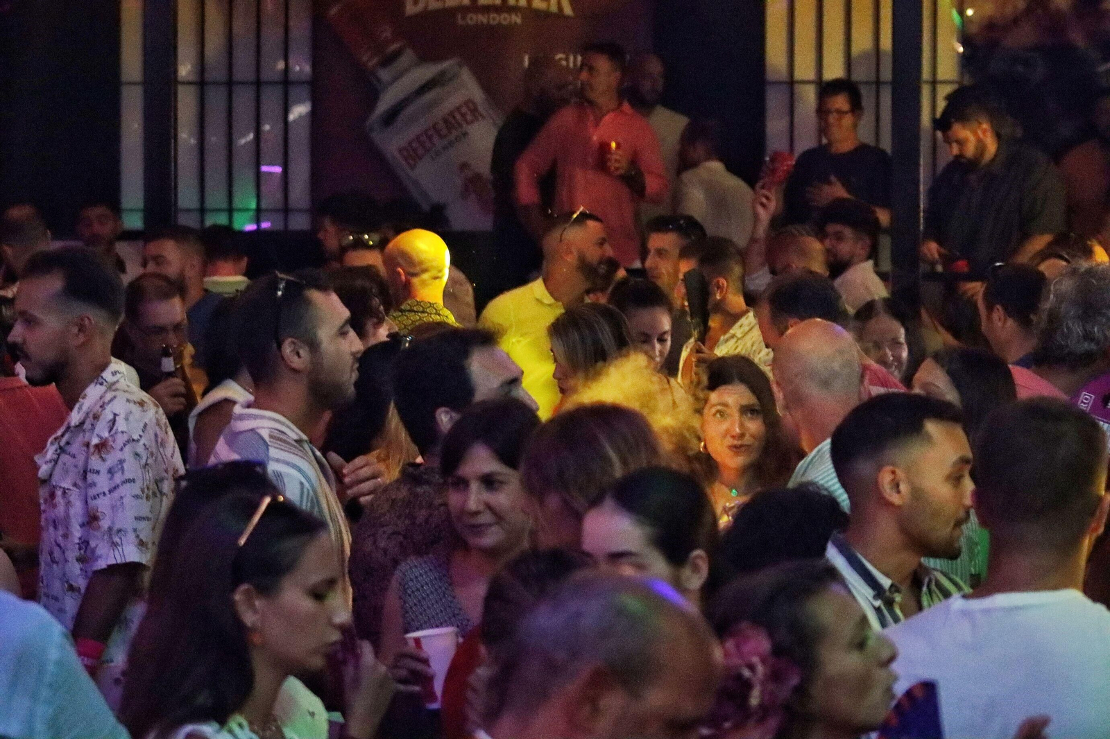 Feria de Málaga: el miércoles 16 de agosto en imágenes